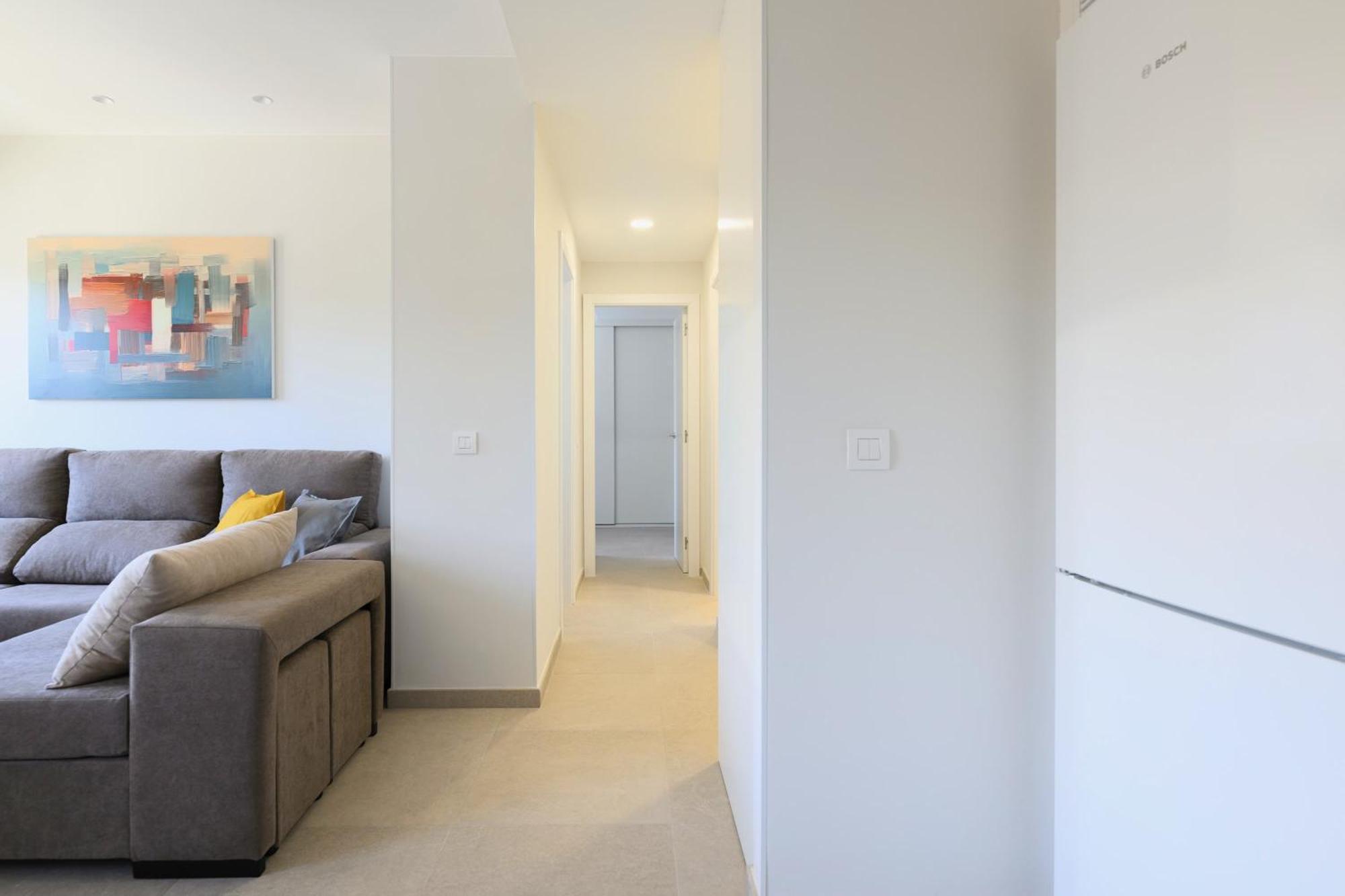 דירות לאס פאלמס דה גראן קנאריה Brand New 2Br With Auto Check-In מראה חיצוני תמונה