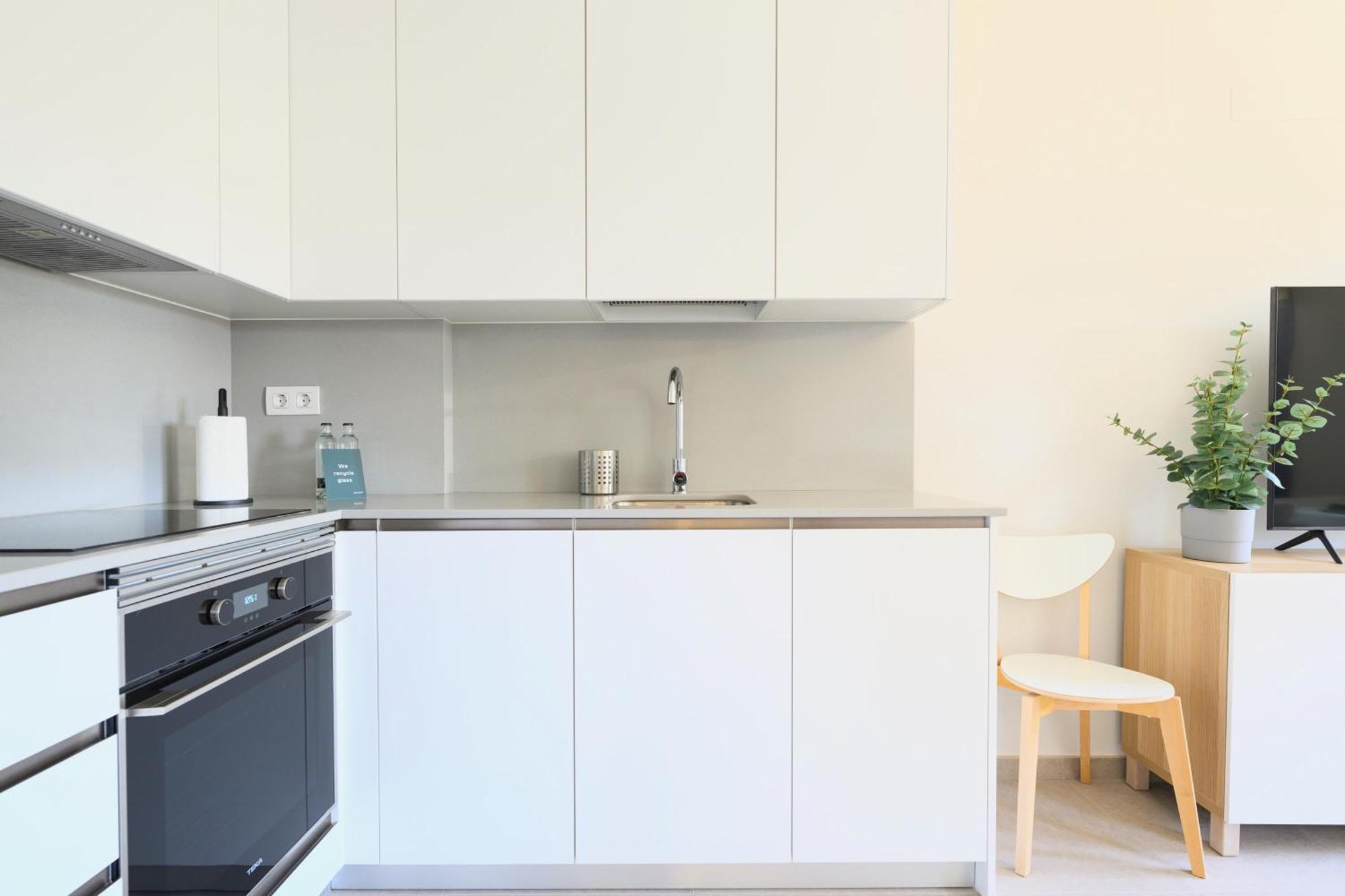 דירות לאס פאלמס דה גראן קנאריה Brand New 2Br With Auto Check-In מראה חיצוני תמונה