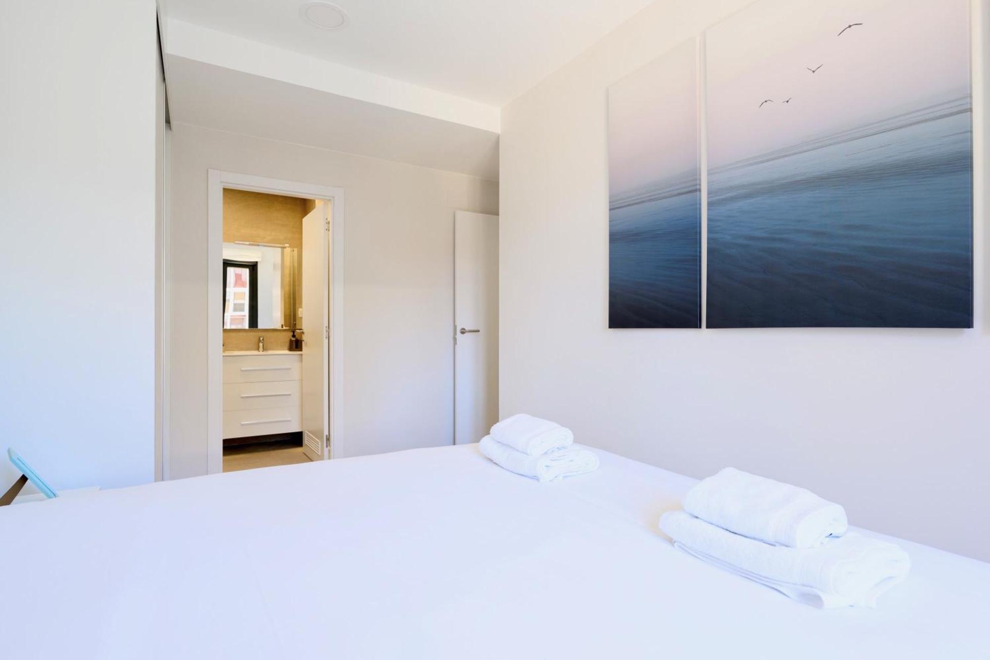 דירות לאס פאלמס דה גראן קנאריה Brand New 2Br With Auto Check-In מראה חיצוני תמונה