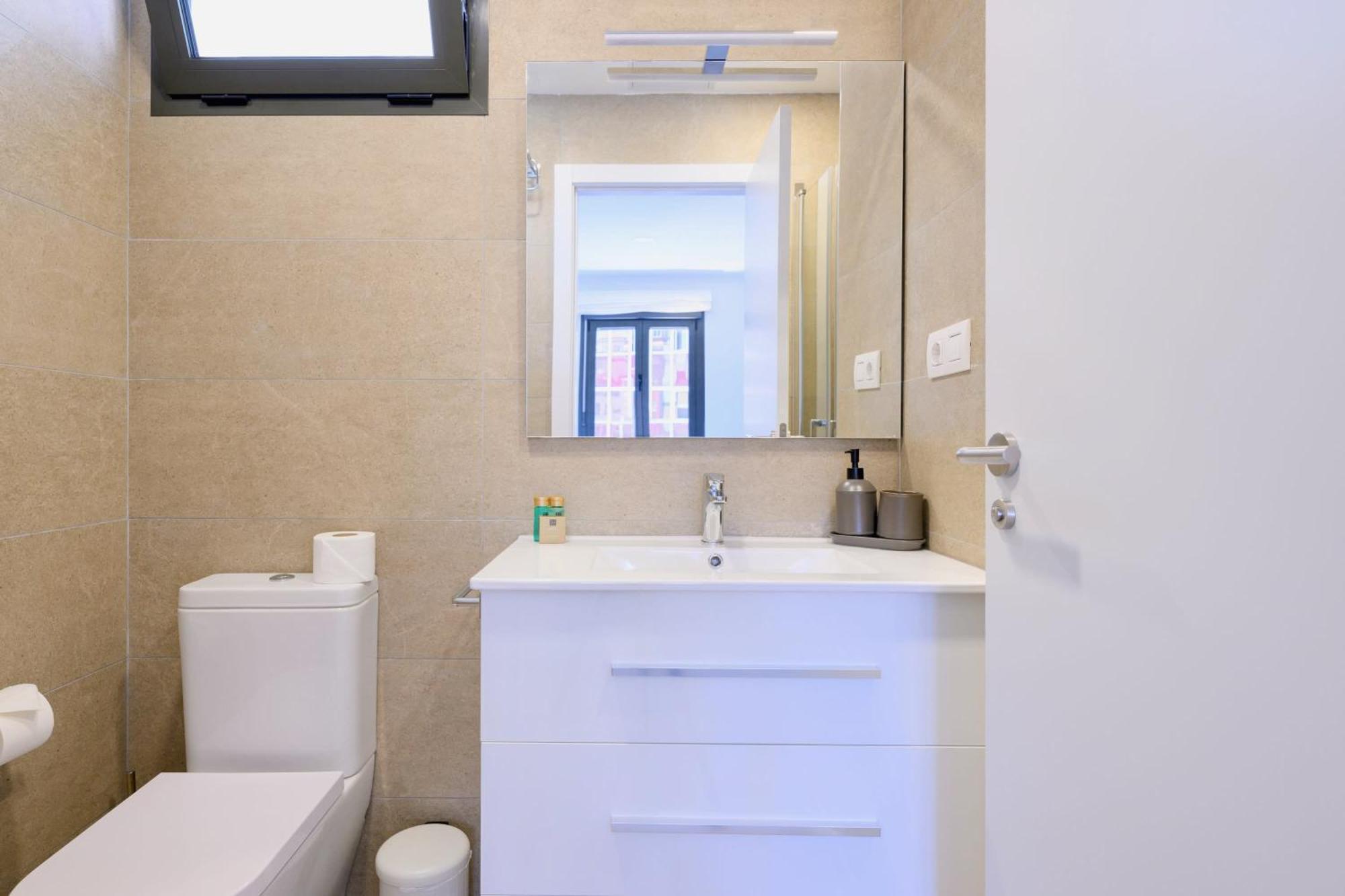 דירות לאס פאלמס דה גראן קנאריה Brand New 2Br With Auto Check-In מראה חיצוני תמונה