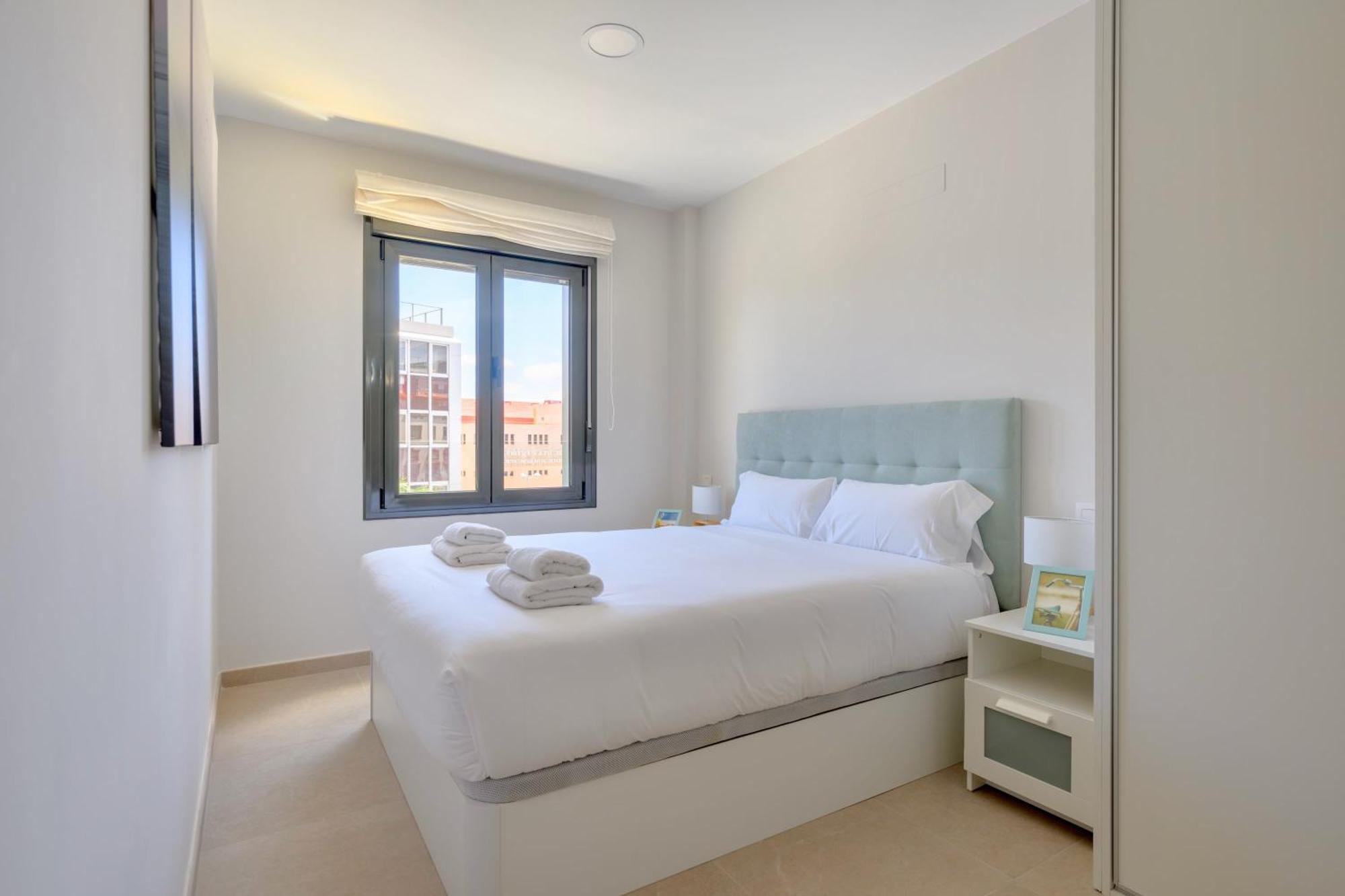 דירות לאס פאלמס דה גראן קנאריה Brand New 2Br With Auto Check-In מראה חיצוני תמונה