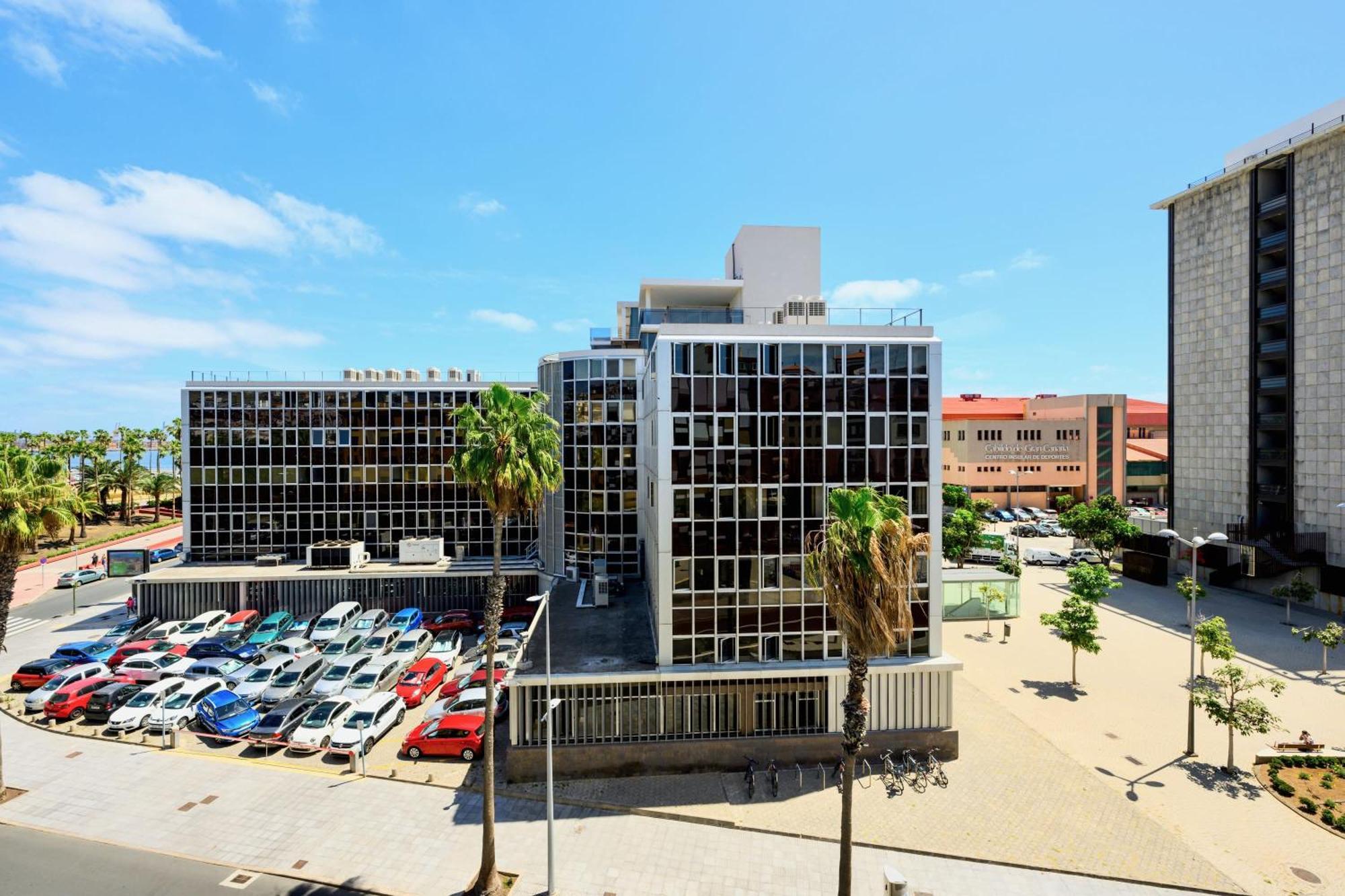דירות לאס פאלמס דה גראן קנאריה Brand New 2Br With Auto Check-In מראה חיצוני תמונה