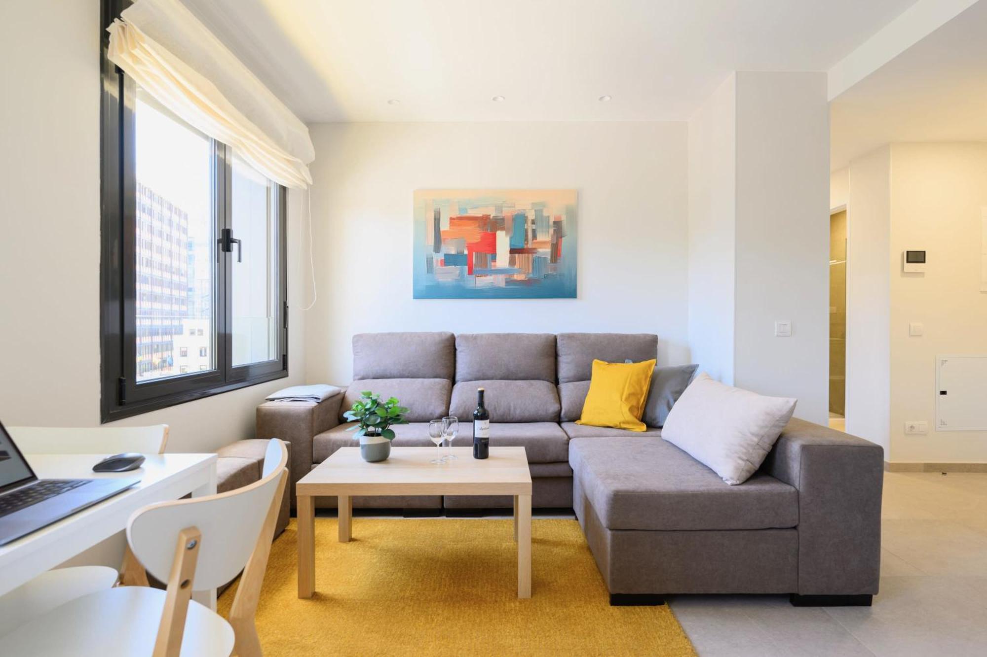 דירות לאס פאלמס דה גראן קנאריה Brand New 2Br With Auto Check-In מראה חיצוני תמונה